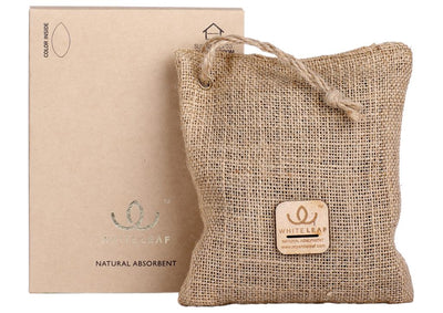 WhiteLeaf Air Purifier - Activated Charcoal image 0